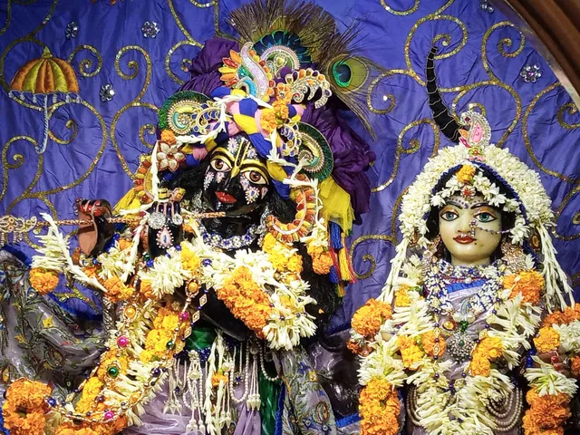 ISKCON Temple, Chhipiwara
