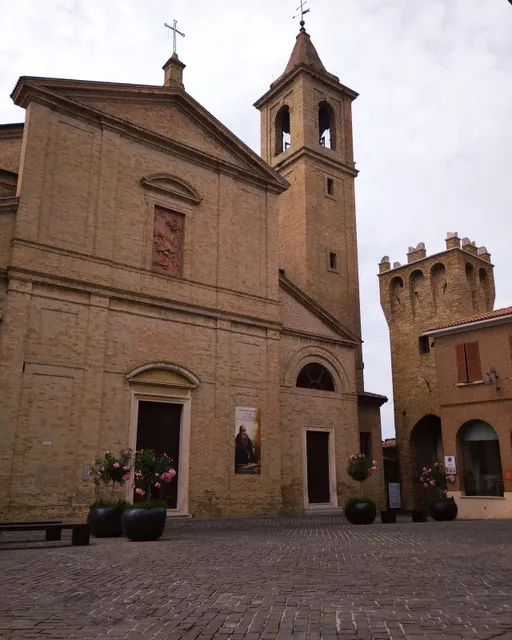 Museum of Saludecio and Blessed Amato