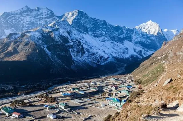 Everest Base Camp Trek