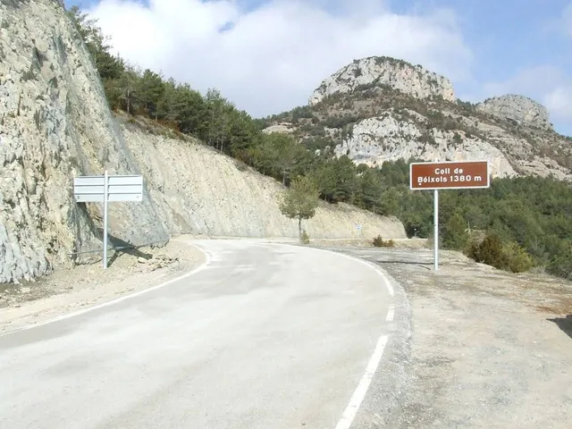 Coll de Bóixols