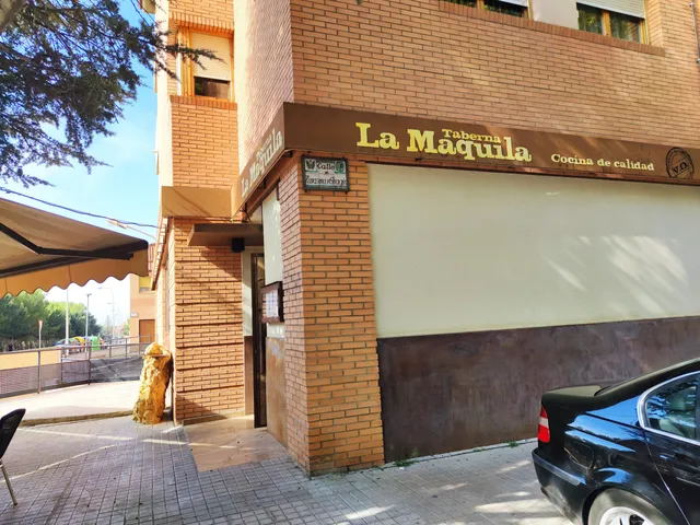 Taberna La Maquila