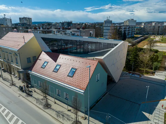 Nikola Tesla Experience Center Karlovac