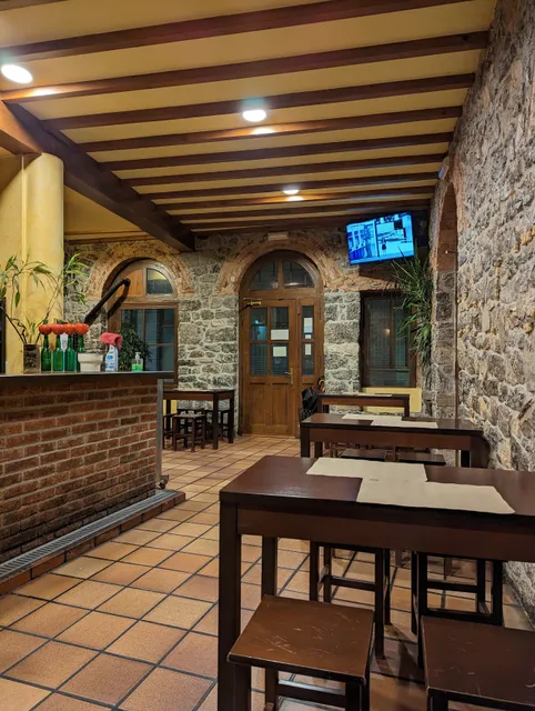 Sidrería La Caldera