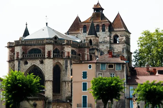 Cathédrale Saint-Etienne