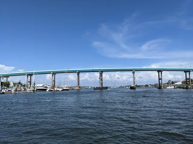 Matanzas Pass Bridge