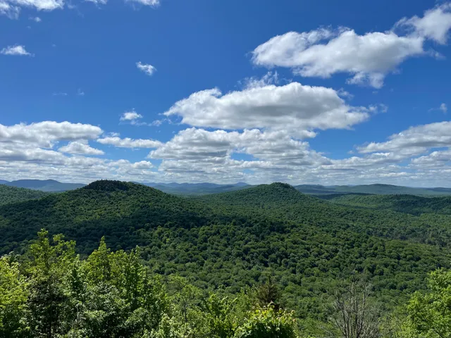 Goodman Mountain Trailhead