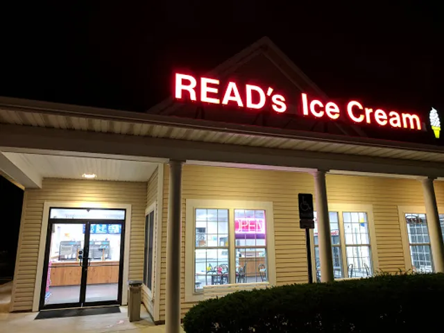 Read's Ice Cream