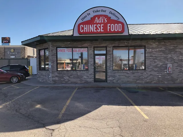 Adi's Chinese Food on Great Wolf Drive