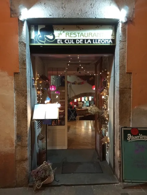 El Cul de la Lleona Restaurante