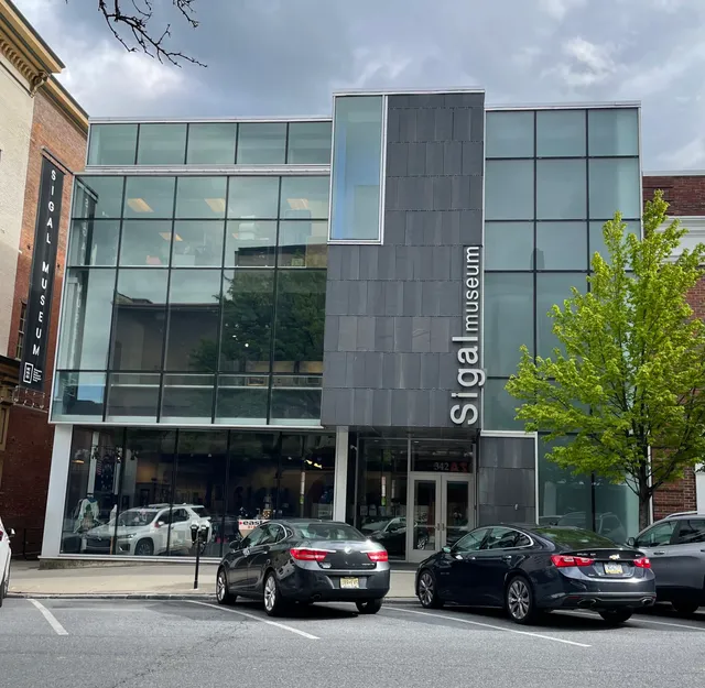 Sigal Museum and Northampton County Historical and Genealogical Society