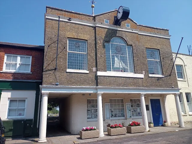 Queenborough Guildhall Museum