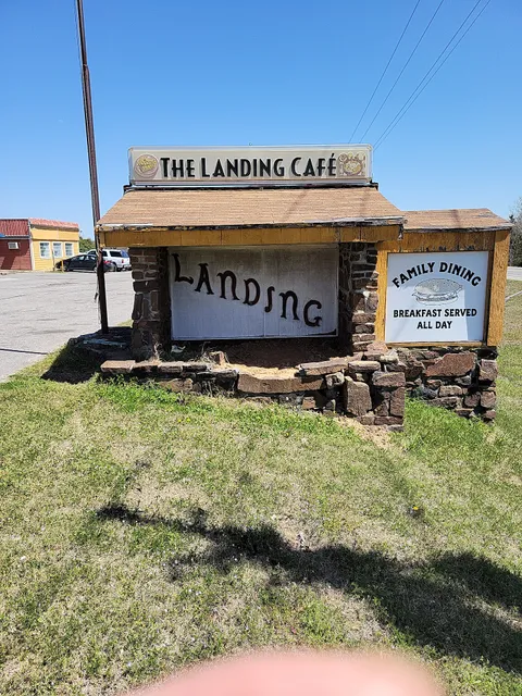 Landing Cafe
