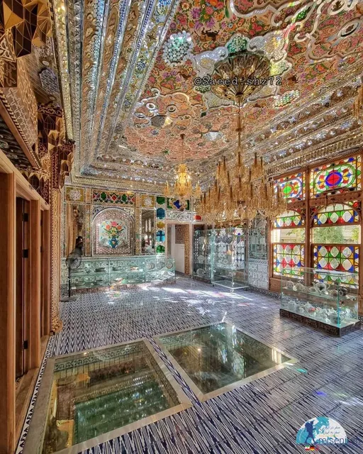 موزه گل مرغ شیراز