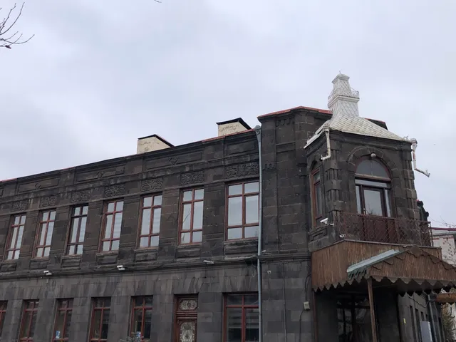 Kars Baltık Mimarisi