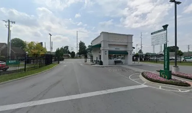 Wagner's Track Kitchen