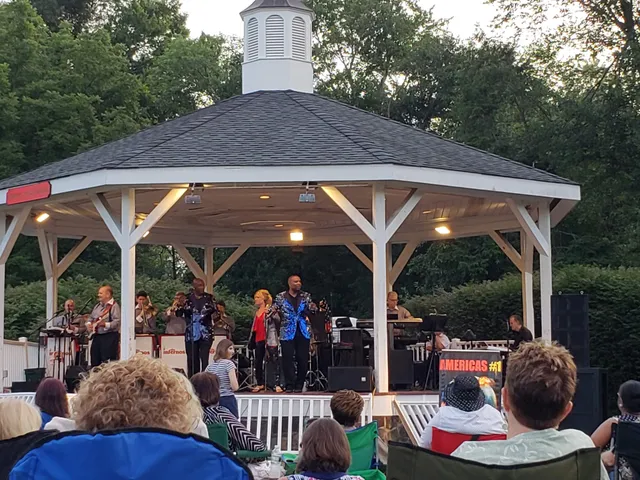 Florham Park Gazebo