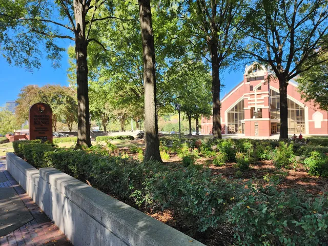 Martin Luther King, Jr. National Historical Park Visitor Center