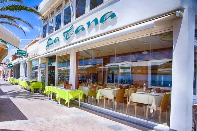 Restaurante La Tana