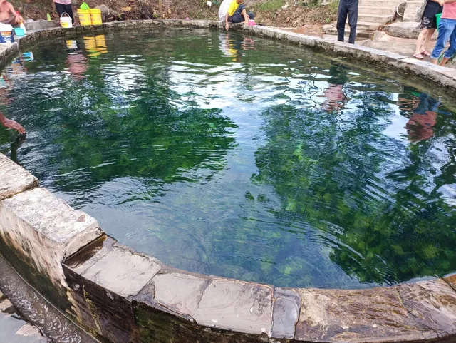 Selayang Hot Spring Pool