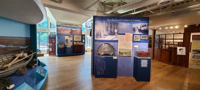 Lewes History Museum
