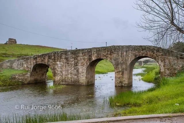 Ponte da Ribeira de Cobres