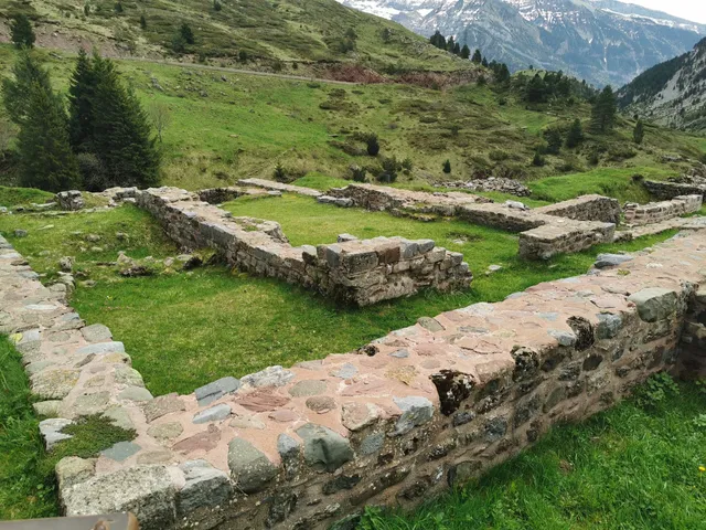 Pilgrims Hospital of Santa Cristina de Somport