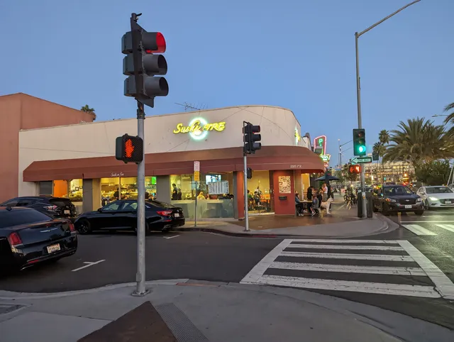 Sushi on Fire Long Beach