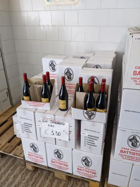 Casa Vinicola Battistini