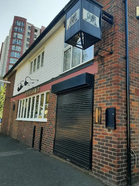 The Lamb - East London