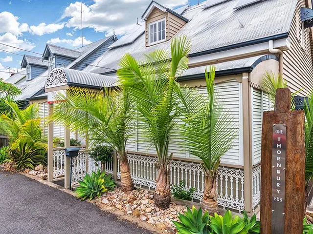 One Thornbury Boutique Bed & Breakfast