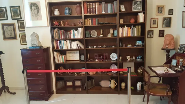 Museo de Carmen Conde y Antonio Oliver