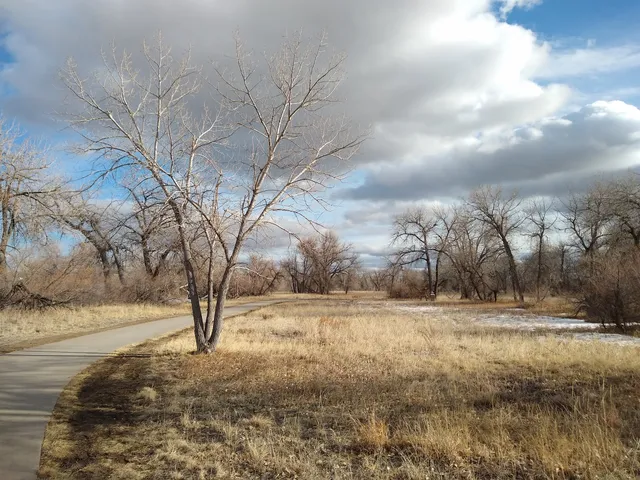 Parker Jordan Centennial Open Space