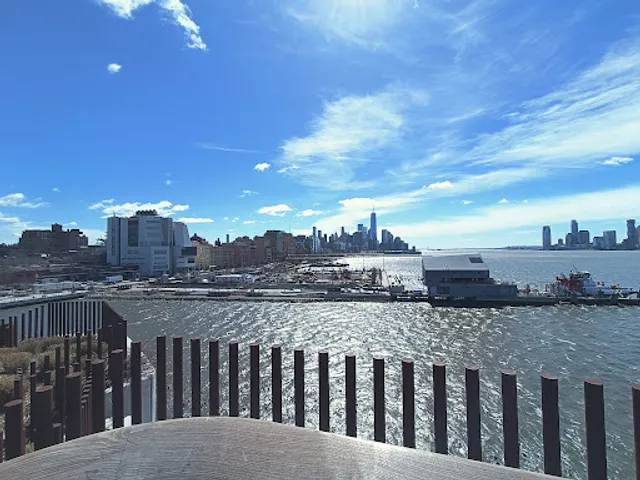 Pier 40 at Hudson River Park