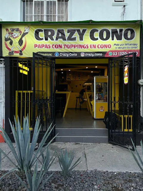 Crazy Cono