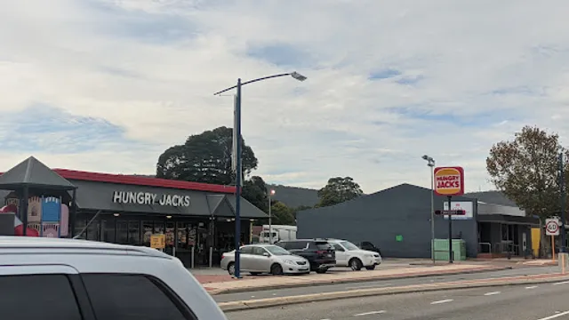 Hungry Jack's Burgers Gosnells