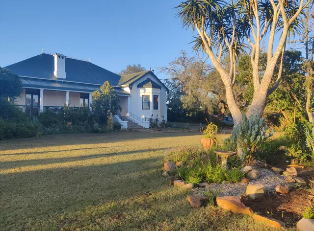 Leeuwenbosch Country House and Shearers Lodge
