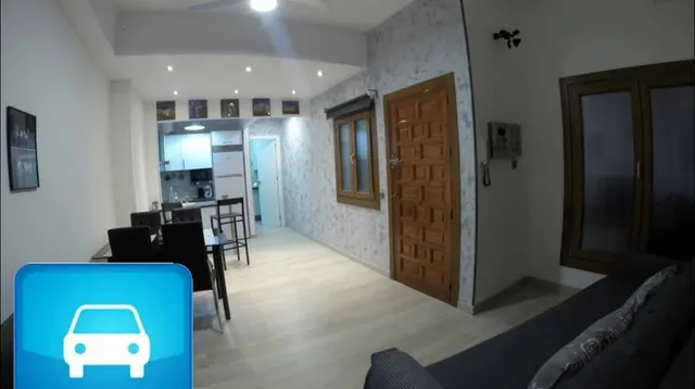 Apartamento Toledo San Justo