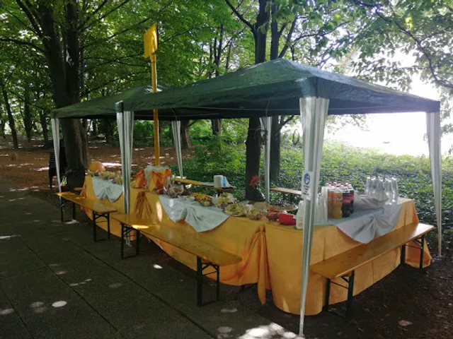 Voiture Train Café Bar