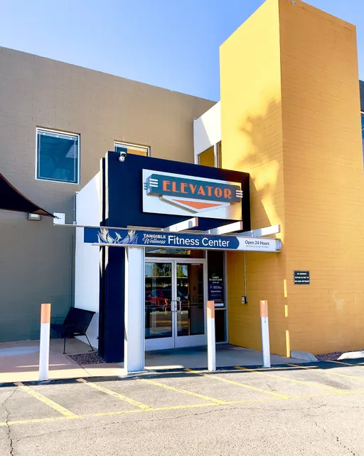 Tangible Wellness Fitness Center