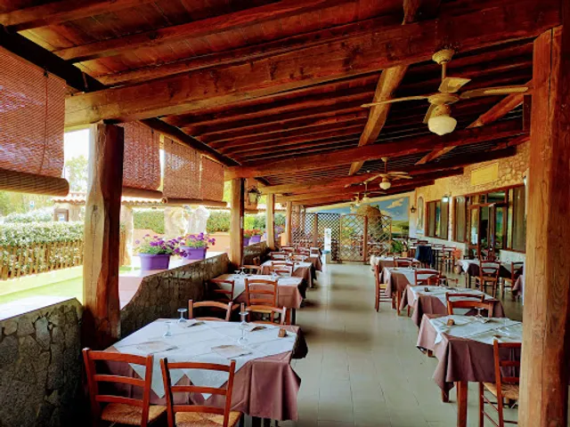 Ristorante Pizzeria Sa Sevada