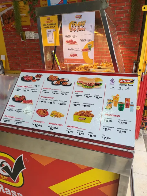 D´Besto Chicken & Burger