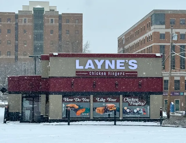 Layne's Chicken Fingers- Pittsburgh