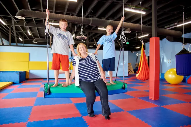 The Sensory Playce Gym for Kids - Indoor Play