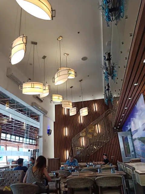 Prawn Farm - Alta Citta