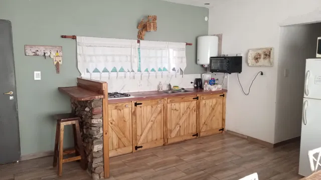 El Gavion. Casa vacacional