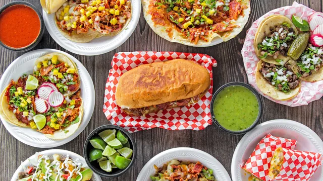 El Gran Pastor Taqueria