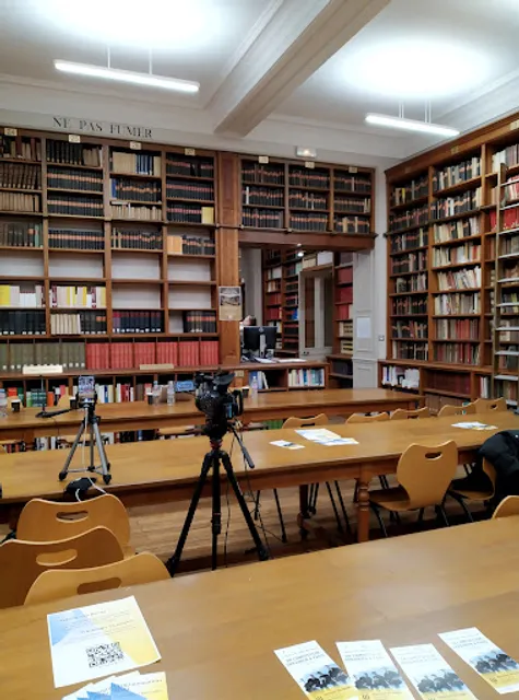 Bibliothèque de la Sorbonne