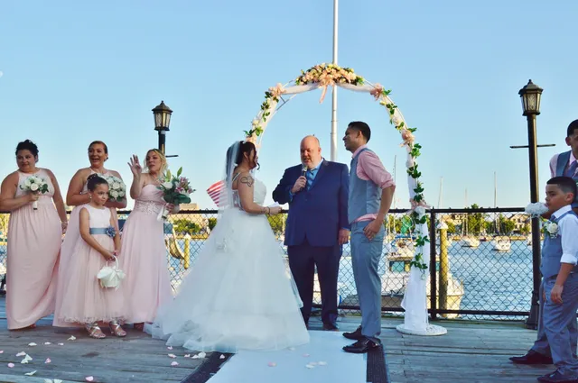 John Wendel Wedding Officiant & Comedian