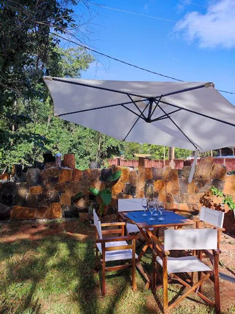 AYVU RESTAURANTE PARRILLA A LAS BRASAS