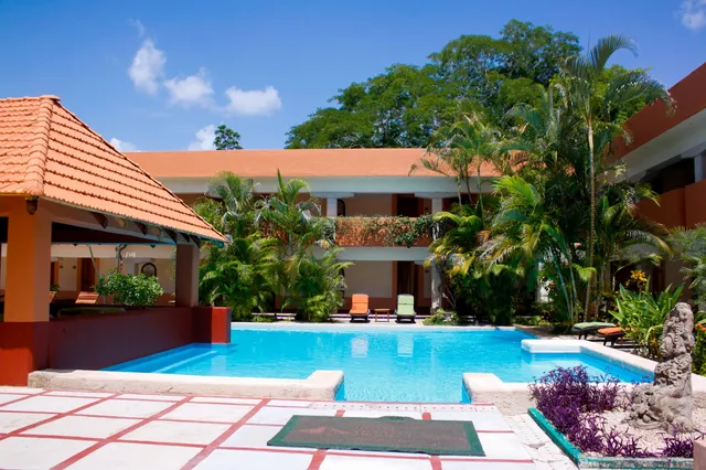 Hotel Villas Arqueologicas Chichen Itza